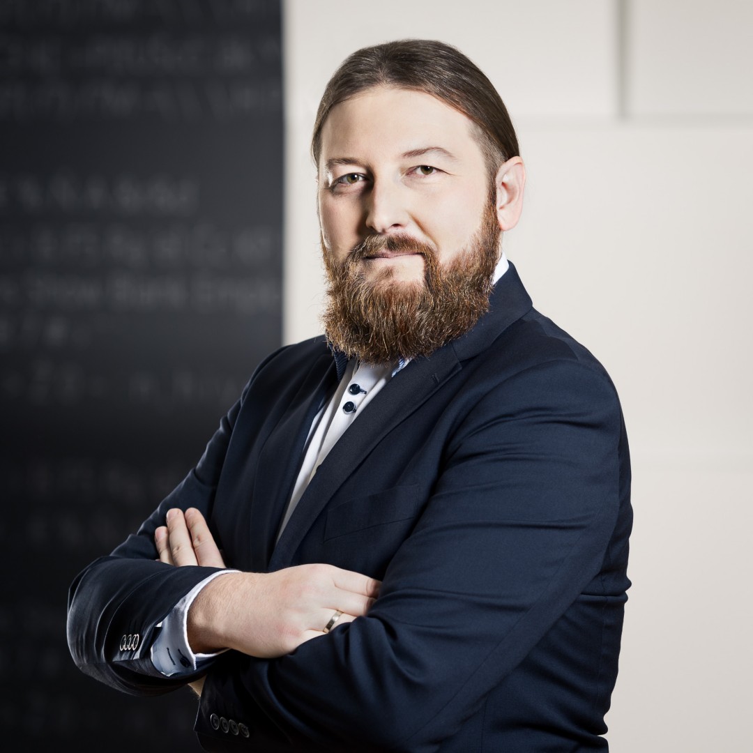 Rafał Czupryński – EY Academy Of Business